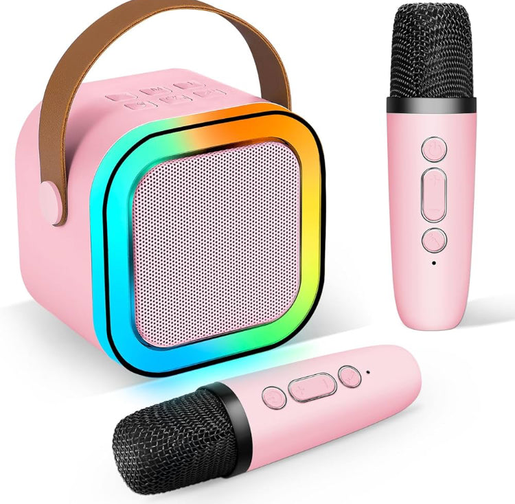 Baryinbird mini karaoke machine