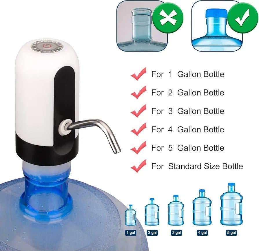 Portable electric Water pump