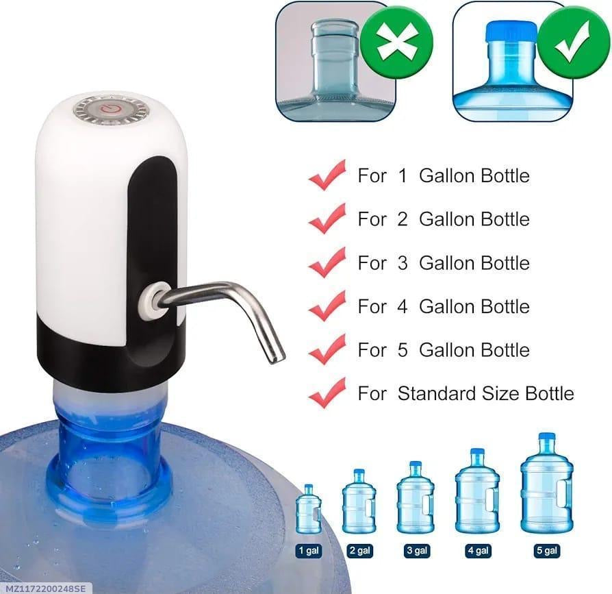 Portable electric Water pump