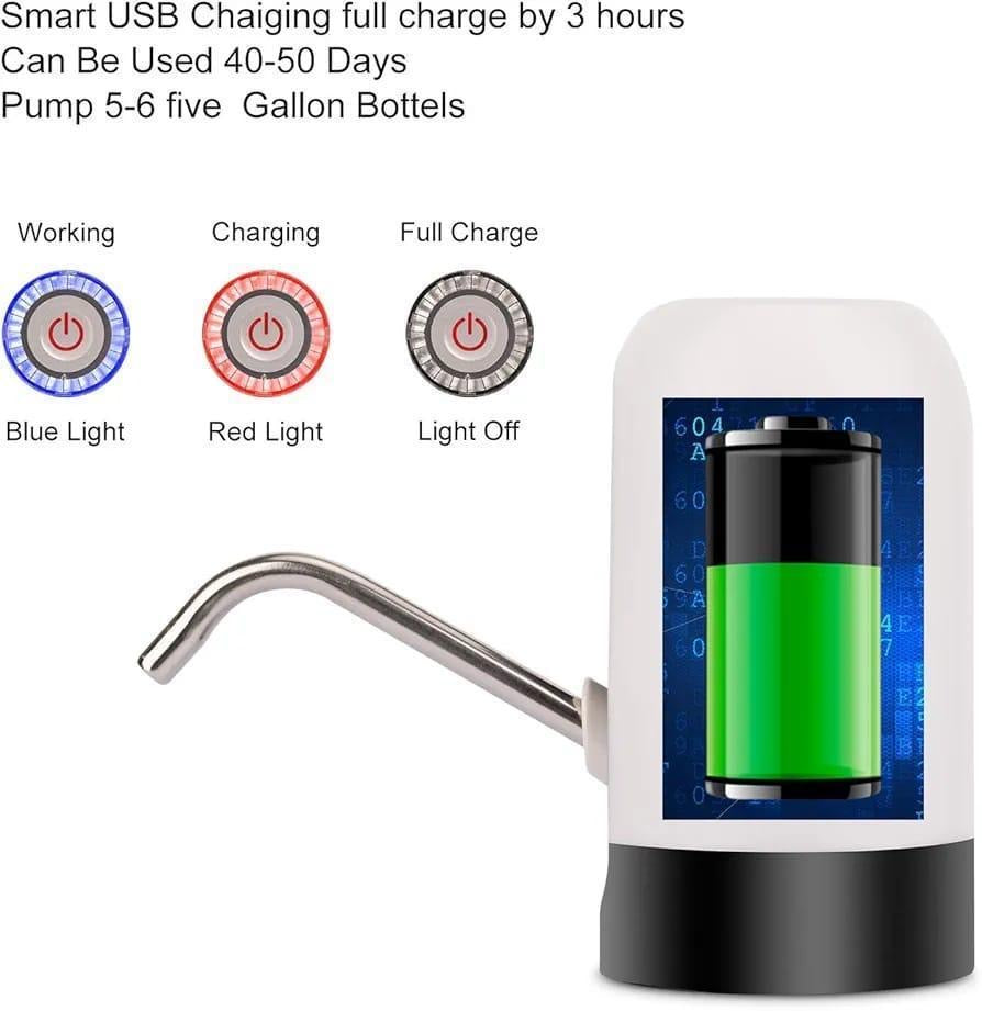 Portable electric Water pump
