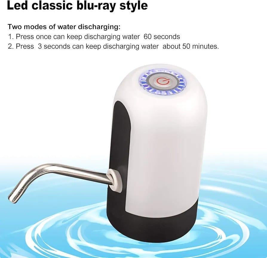 Portable electric Water pump