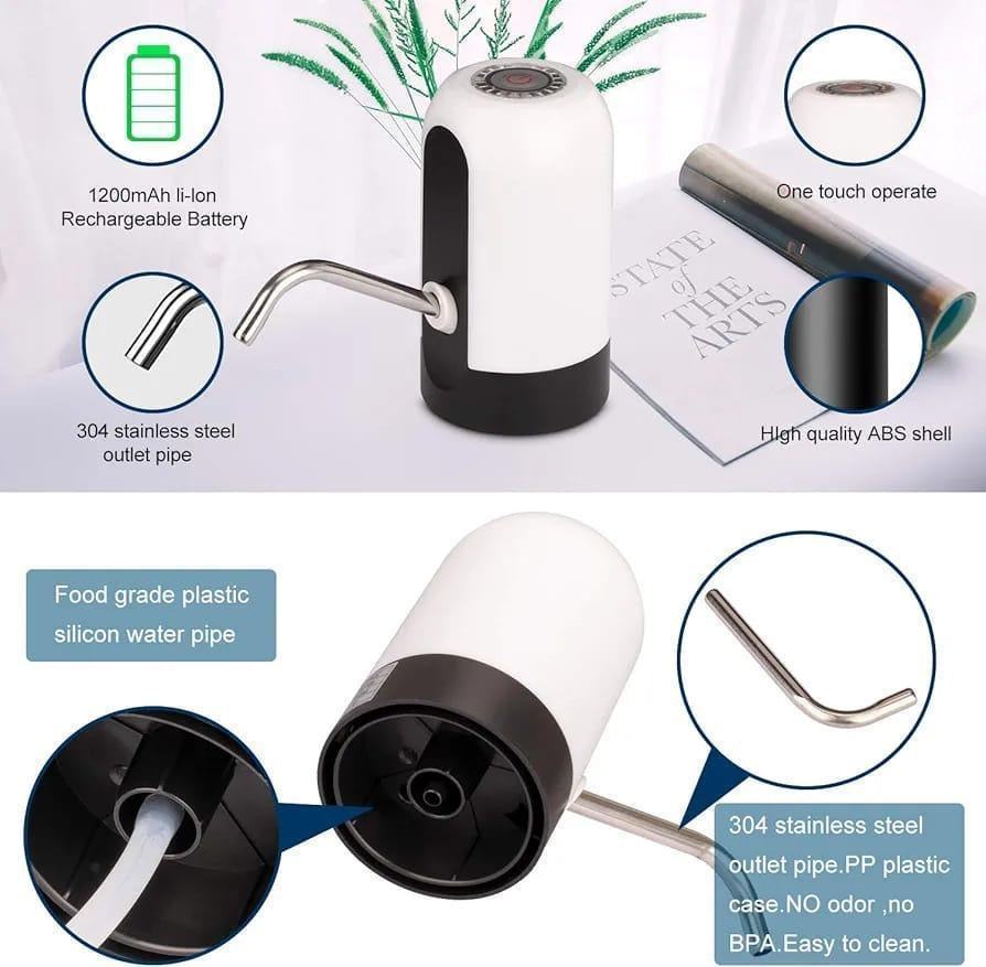 Portable electric Water pump